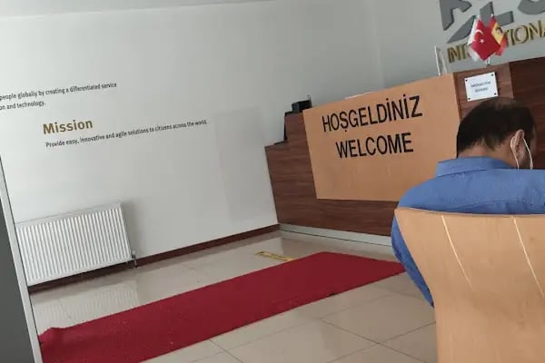 BLS Ankara vize başvuru - Resim 6