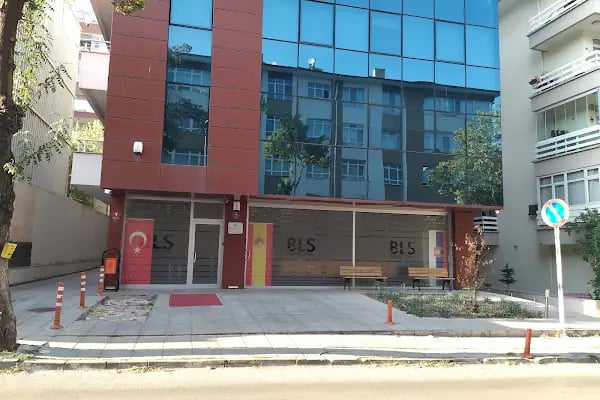 BLS Ankara vize başvuru - Resim 3