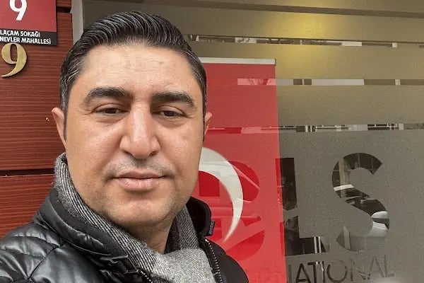 BLS Ankara vize başvuru - Resim 10