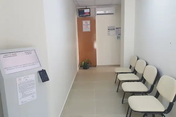Huzurevleri 3 nolu Aile Sağlığı Merkezi - Resim 3