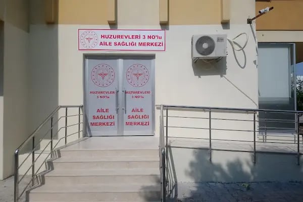Huzurevleri 3 nolu Aile Sağlığı Merkezi - Resim 4