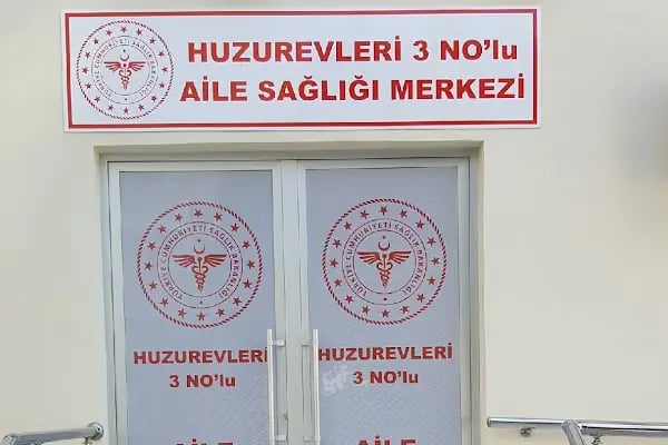 Huzurevleri 3 nolu Aile Sağlığı Merkezi - Resim 2