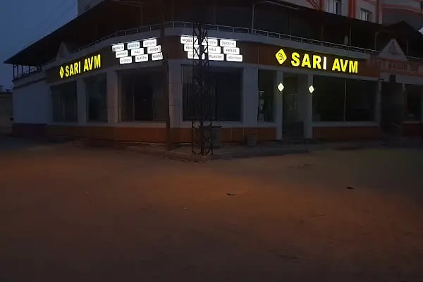 Sarı avm - Resim 2