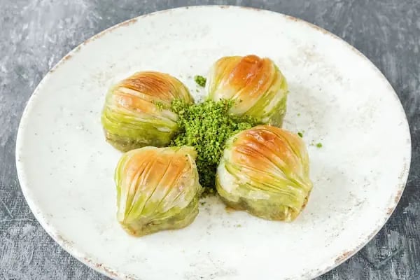 Begonvil Pasta Ekler Börek - Resim 20