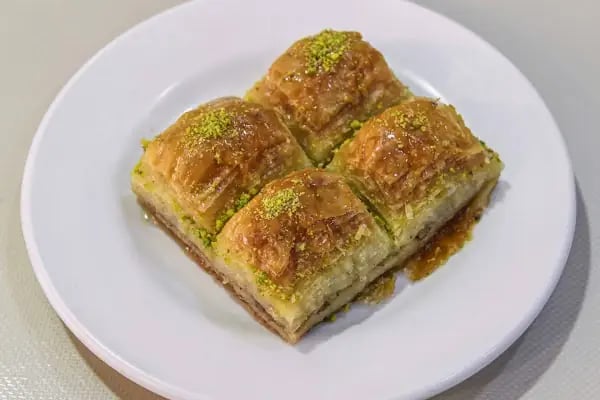 Begonvil Pasta Ekler Börek - Resim 5