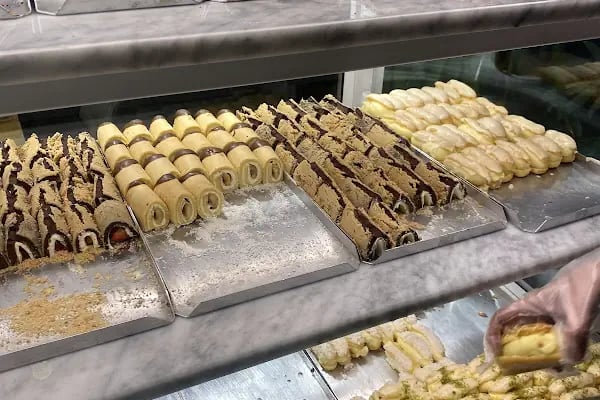 Begonvil Pasta Ekler Börek - Resim 2