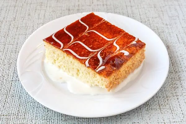 Begonvil Pasta Ekler Börek - Resim 9