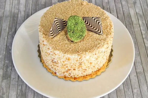 Begonvil Pasta Ekler Börek - Resim 12