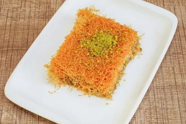 Begonvil Pasta Ekler Börek - Resim 8