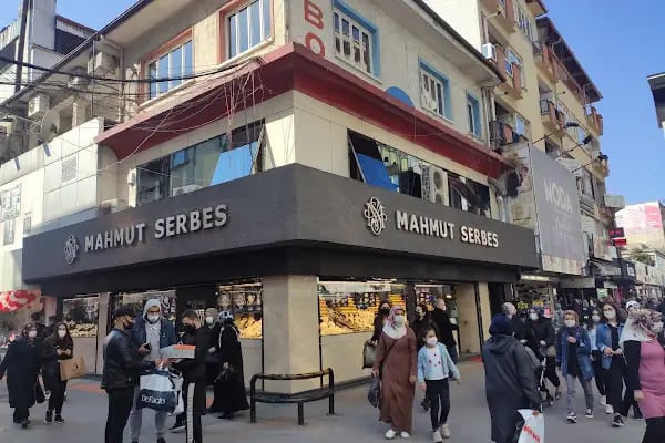 Mahmut Serbes Kuyumculuk - Resim 2