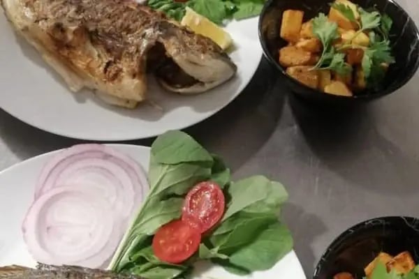 ASPAT HOTEL BODRUM Beach Restaurant - Resim 20