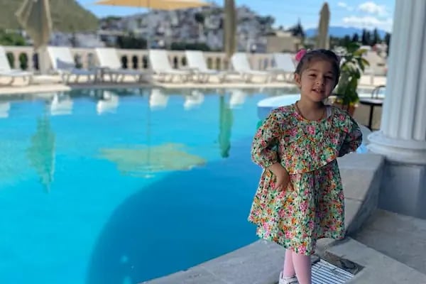 ASPAT HOTEL BODRUM Beach Restaurant - Resim 17