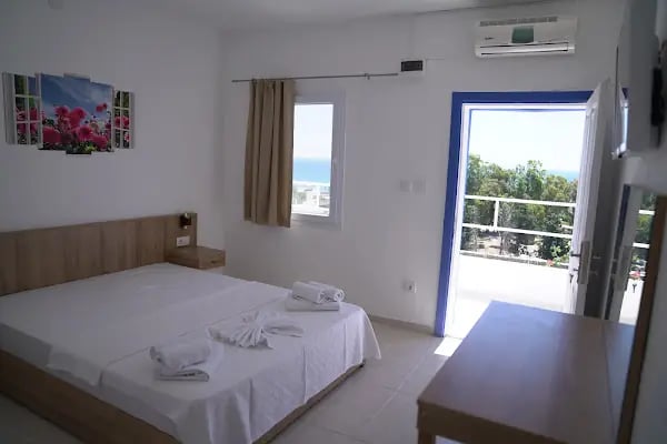 ASPAT HOTEL BODRUM Beach Restaurant - Resim 7