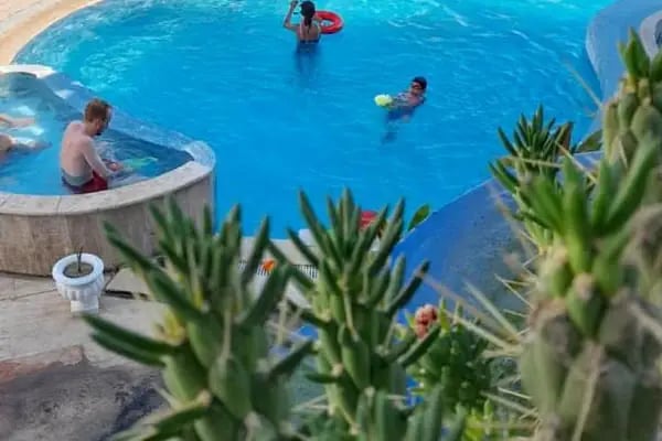 ASPAT HOTEL BODRUM Beach Restaurant - Resim 13