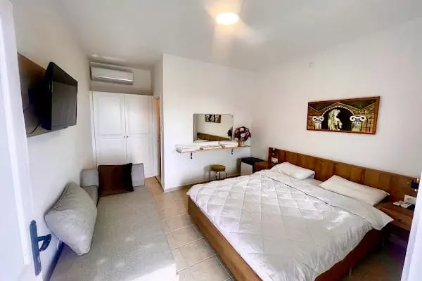 ASPAT HOTEL BODRUM Beach Restaurant - Resim 2