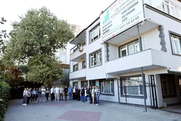 Çamlıca Özel Eğitim Ve Rehabilitasyon Merkezi - Resim 3