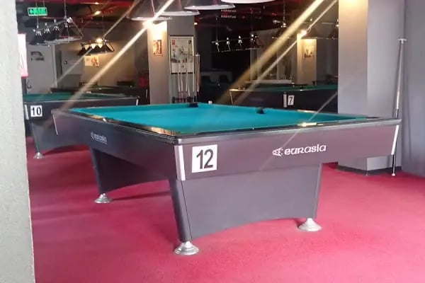 Loft Cafe & Bilardo Salonu - Resim 16
