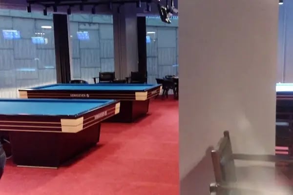 Loft Cafe & Bilardo Salonu - Resim 10