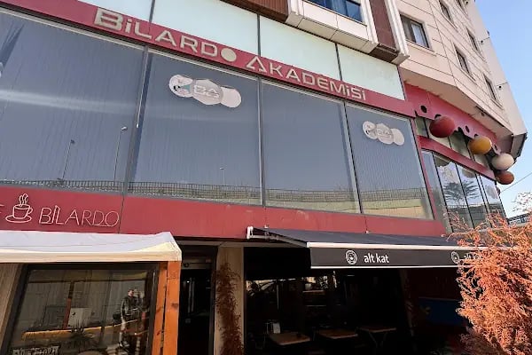 Loft Cafe & Bilardo Salonu - Resim 11