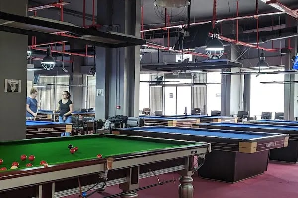 Loft Cafe & Bilardo Salonu - Resim 15