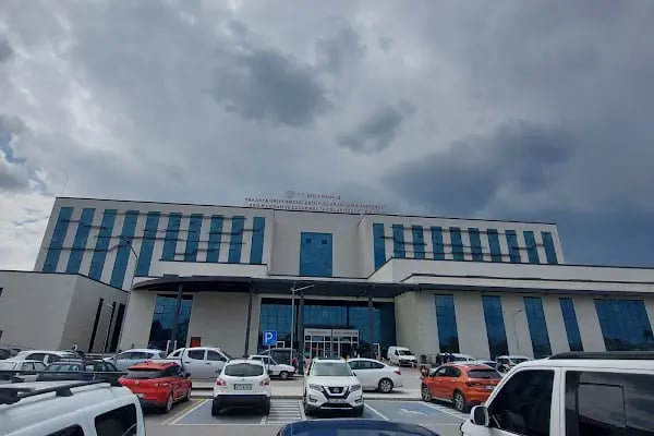Kadın Doğum ve Çocuk Hastalıkları Hizmet Binası - Resim 2