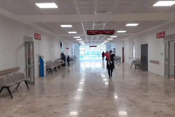 Kadın Doğum ve Çocuk Hastalıkları Hizmet Binası - Resim 11