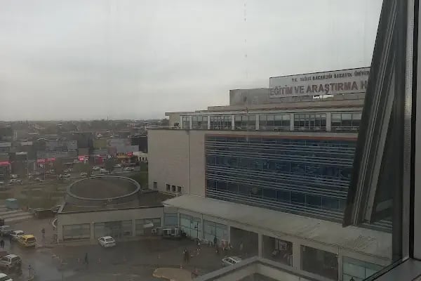 Kadın Doğum ve Çocuk Hastalıkları Hizmet Binası - Resim 17