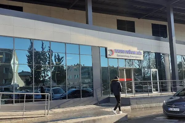 Kadın Doğum ve Çocuk Hastalıkları Hizmet Binası - Resim 12