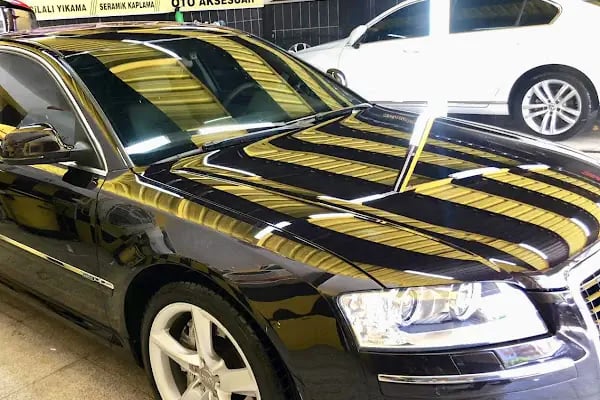 POLİMAX OTO YIKAMA OTO KUAFÖR - Resim 8