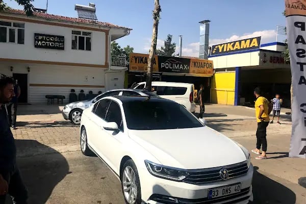 POLİMAX OTO YIKAMA OTO KUAFÖR - Resim 9