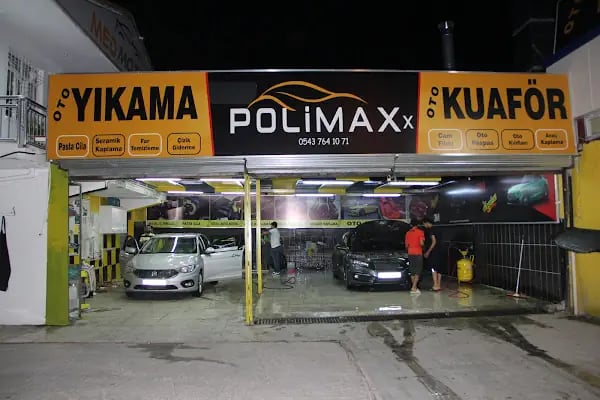 POLİMAX OTO YIKAMA OTO KUAFÖR - Resim 7