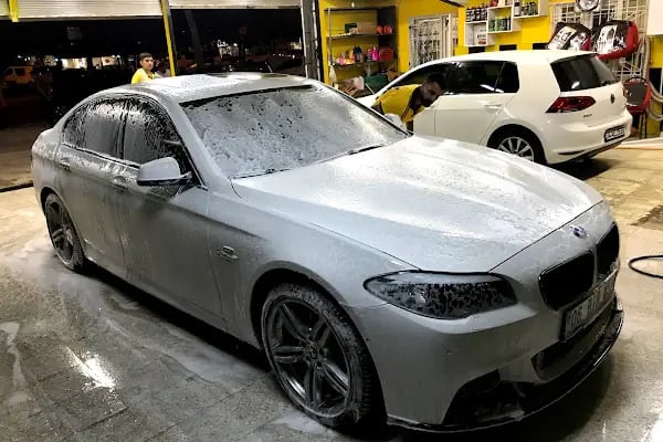 POLİMAX OTO YIKAMA OTO KUAFÖR - Resim 5
