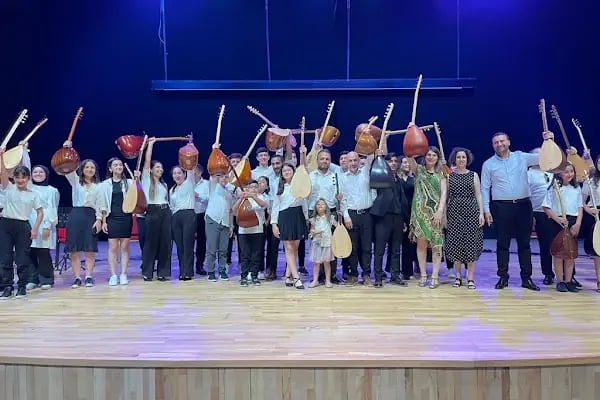 Aliye Fişenk Sanat Akademisi - Resim 6