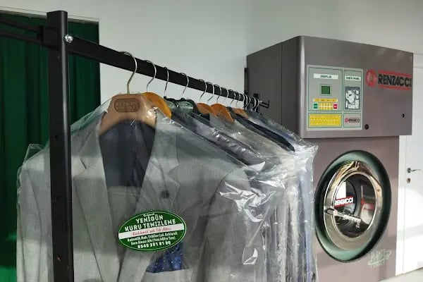 Kırklareli Yenigün Kuru Temizleme - Resim 2