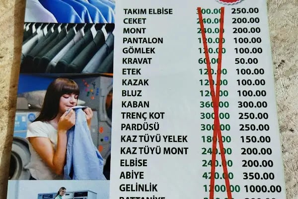 Kırklareli Yenigün Kuru Temizleme - Resim 19