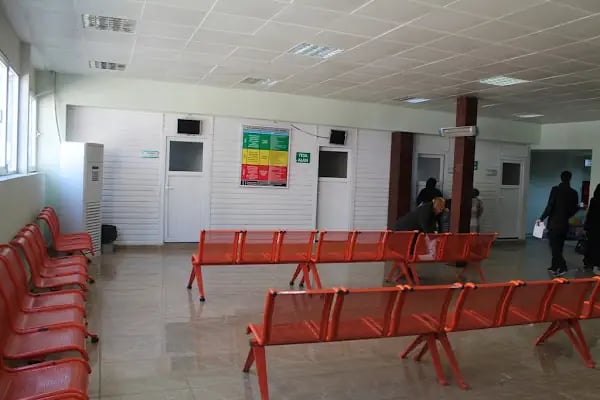 Şehitkamil Devlet Hastanesi - Resim 15