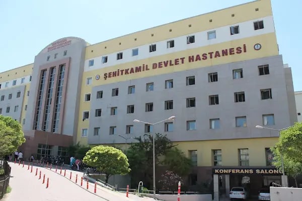 Şehitkamil Devlet Hastanesi - Resim 1