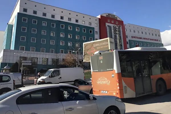 Şehitkamil Devlet Hastanesi - Resim 5