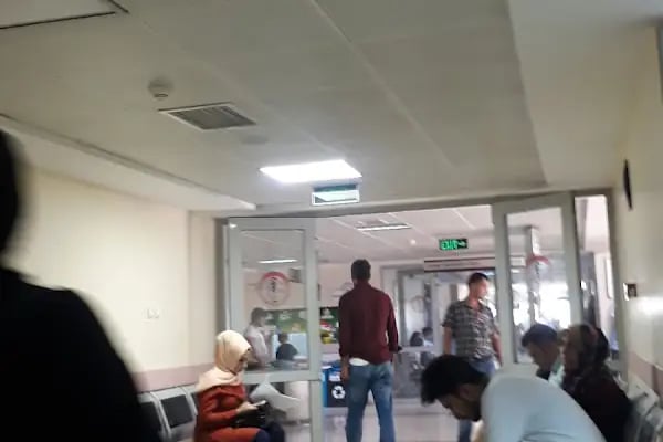 Şehitkamil Devlet Hastanesi - Resim 13