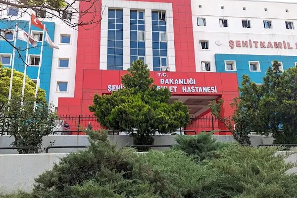 Şehitkamil Devlet Hastanesi - Resim 2