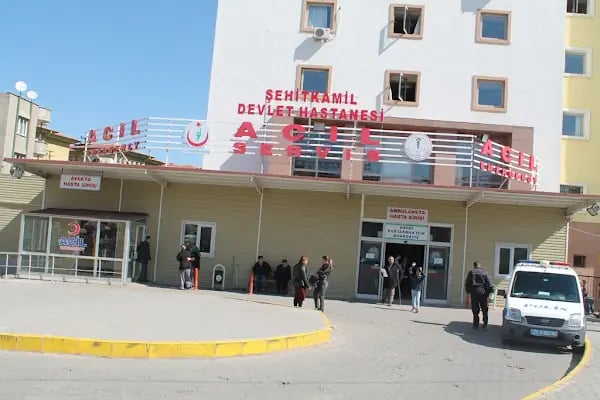 Şehitkamil Devlet Hastanesi - Resim 3
