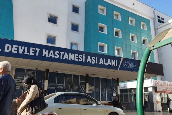 Şehitkamil Devlet Hastanesi - Resim 14