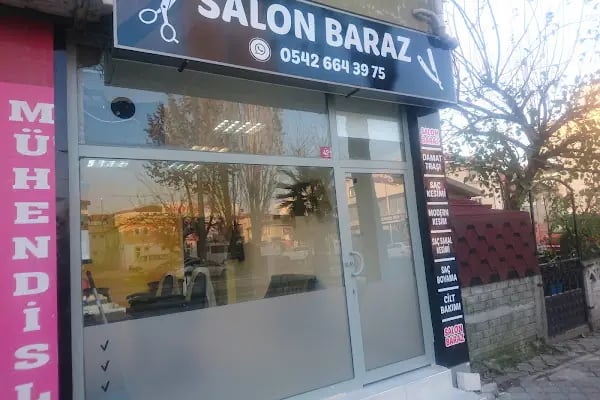 SALON BARAZ - Resim 5