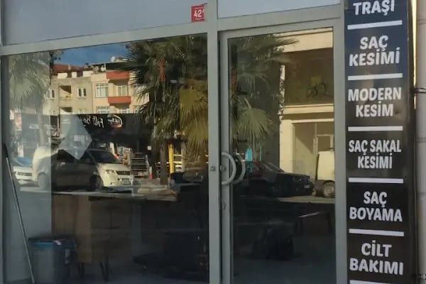 SALON BARAZ - Resim 3