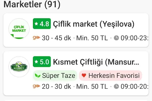Çiflik avm - Resim 2
