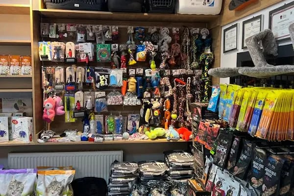 Doctor House Petshop - Resim 17
