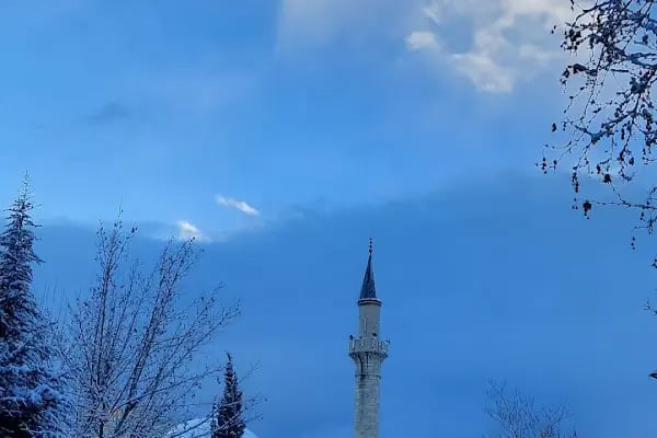 Kayalık Camîî - Resim 20
