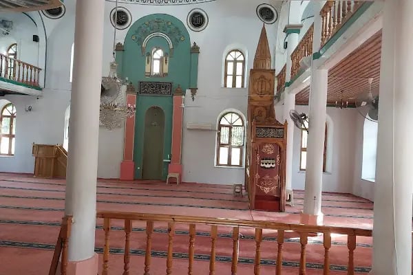 Kayalık Camîî - Resim 3