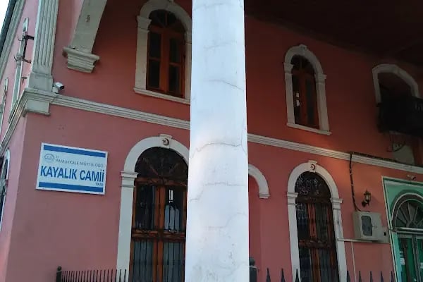 Kayalık Camîî - Resim 15