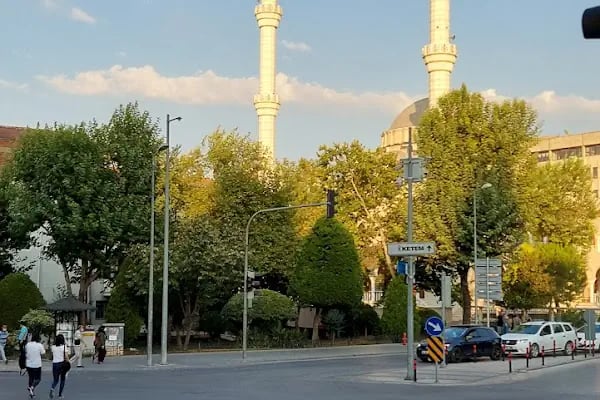 Kayalık Camîî - Resim 6